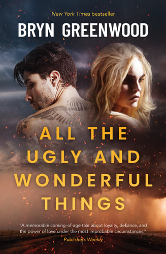 all the ugly and wonderful things book