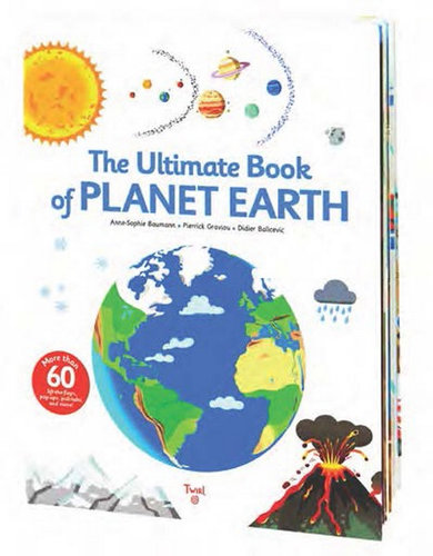 The Ultimate Book of Planet Earth, Ultimate Book by Anne-Sophie Baumann ...