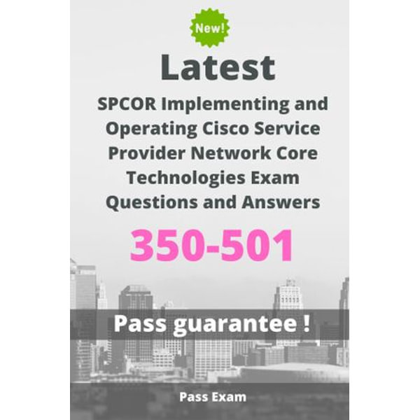 Free 350-501 Exam