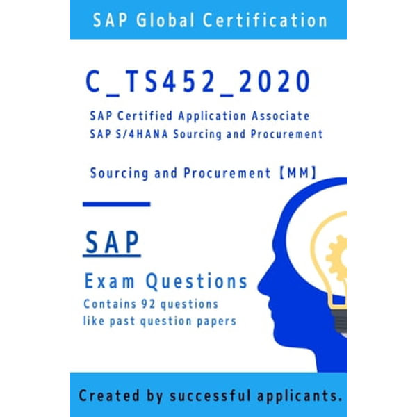 Exam C-TS452-2020 Cram