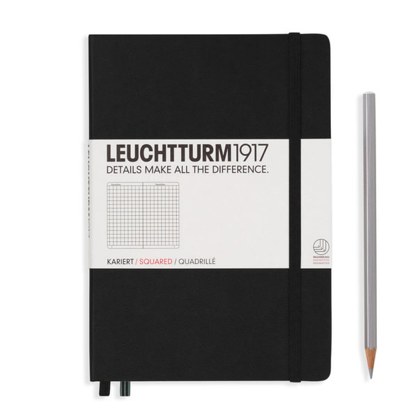 Emerald Green Leuchtturm1917