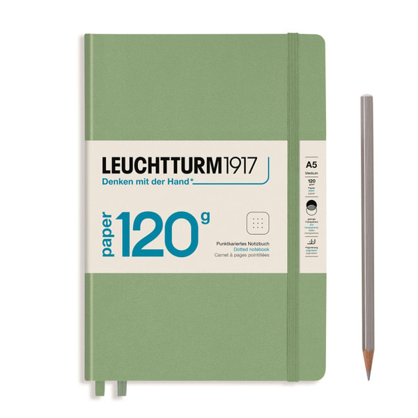 Emerald Green Leuchtturm1917