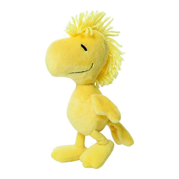 peanuts woodstock plush