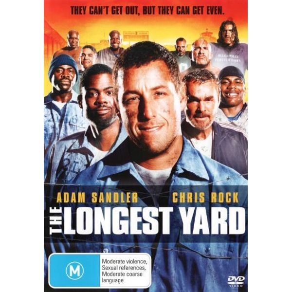 the longest yard 2005