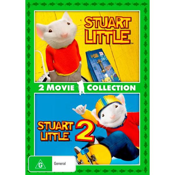 stuart little 2 movie