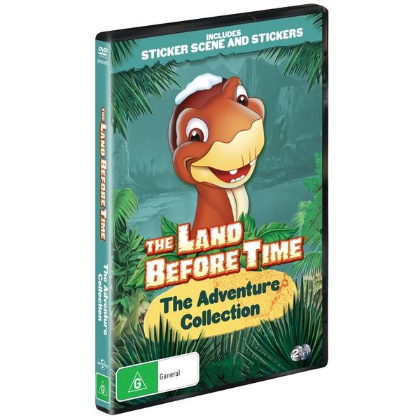 The Land Before Time - The Adventure Collection, The Great Valley