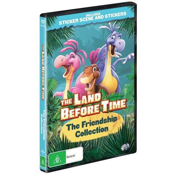 The Land Before Time - The Friendship Collection, The Great Day of