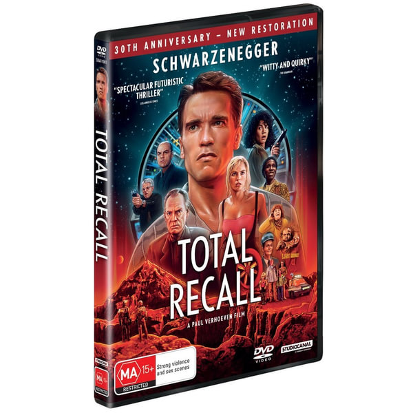total recall 1990 dvd cover