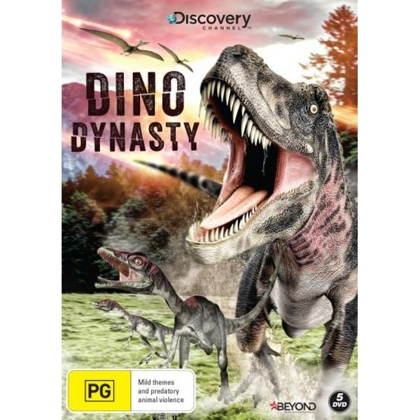 Dino Dynasty (Discovery Channel) by Not Specified | 9318500057136