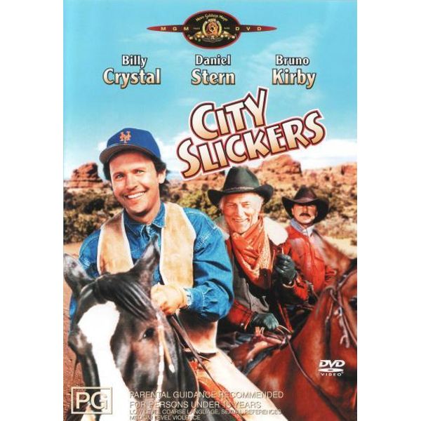 Big & City Slickers (2 DVD Set, 2009) Hanks/Crystal/Stern/Kirby