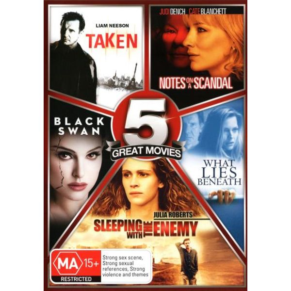 Sleeping With the Enemy (DVD)