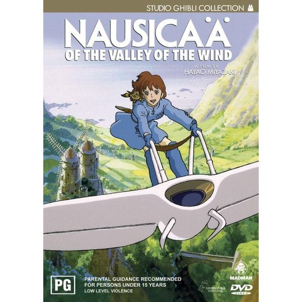 Nausicaa of the Valley of the Wind (Studio Ghibli Collection) by Chika  Sakamoto | 9322225021624 | Booktopia