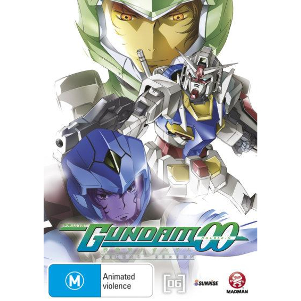 Mobile Suit Gundam 00 Season 2 Vol 6 Booktopia