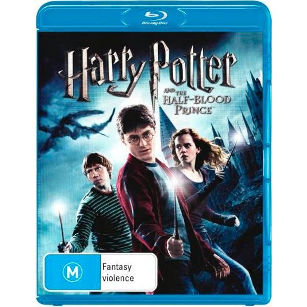 harry potter and the half-blood prince movie download free