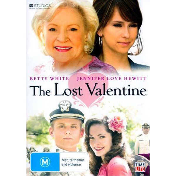 The Lost Valentine promo 