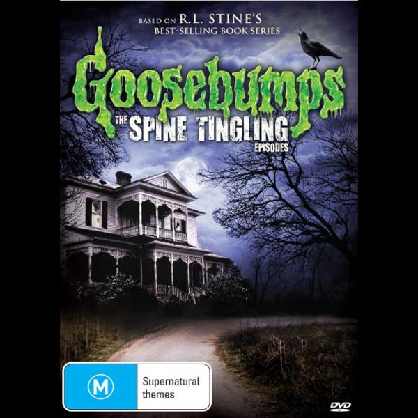 Goosebumps (1995), The Spine Tingling Episodes | 9337369009513