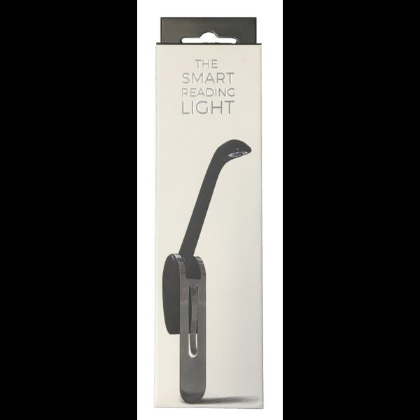 the smart reading light