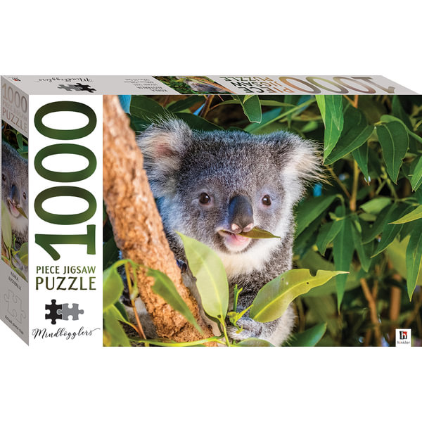 koala puzzle 1000