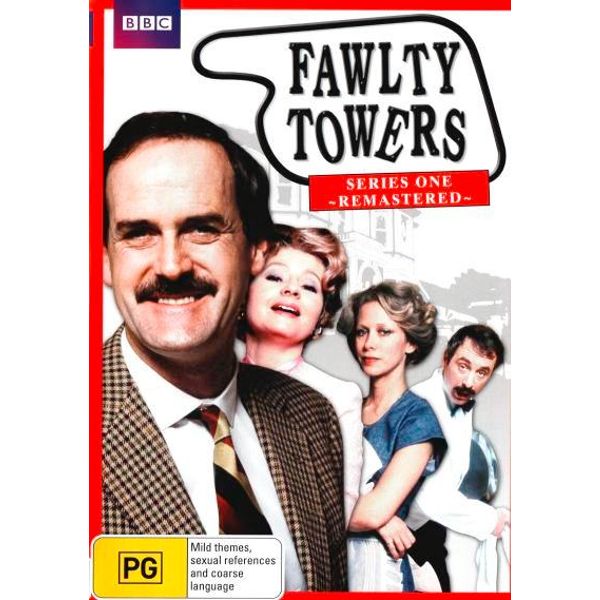 Fawlty Towers, Season 1 by Prunella Scales | 9397810196292 | Booktopia