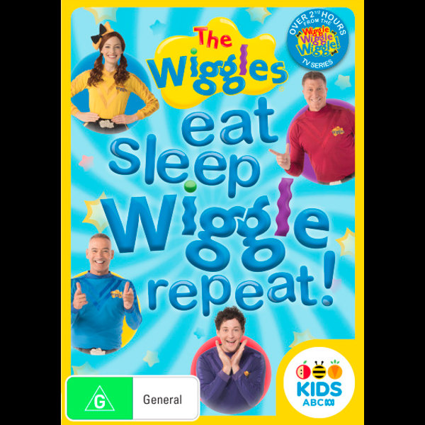 The Wiggles Booktopia