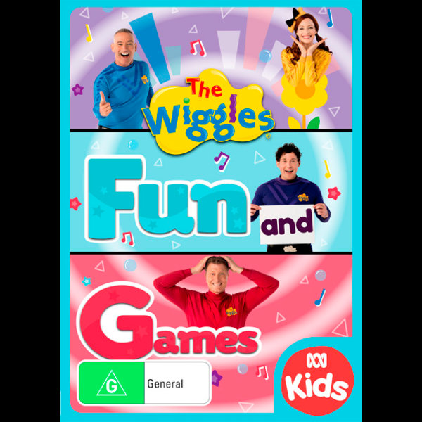 The Wiggles Booktopia