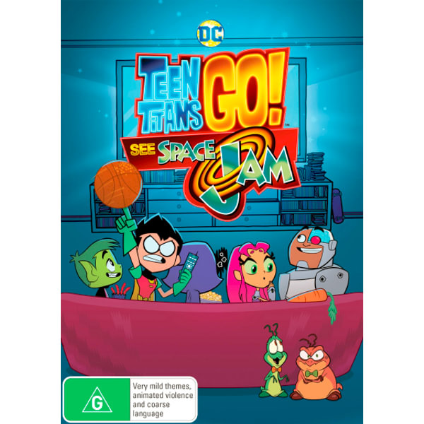 Watch Teen Titans Go! Jump City Rock S7 E48, TV Shows