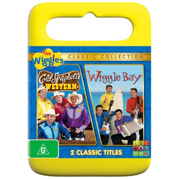 The Wiggles, Cold Spaghetti Western / Wiggle Bay by The Wiggles 1