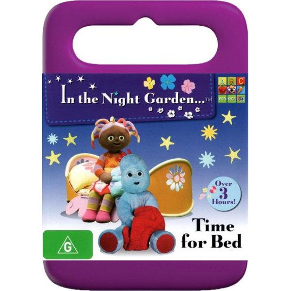 In the Night Garden, Time for Bed by Nick Kellington