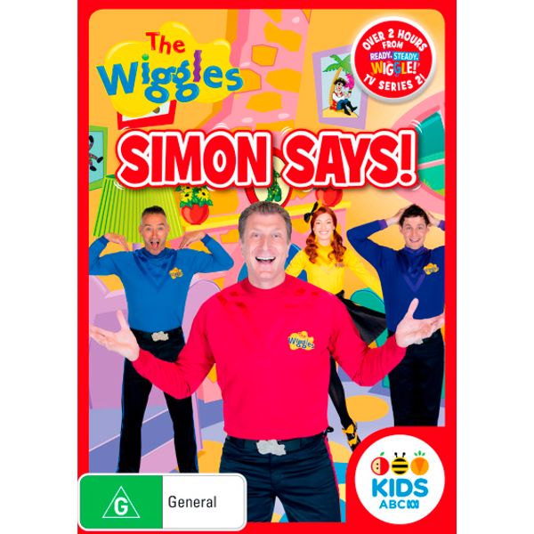 Category:Episodes with Simon Says (song), Wigglepedia