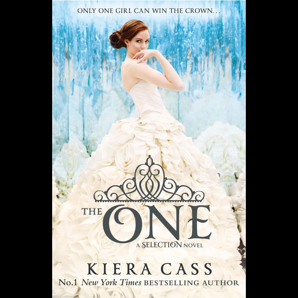 the one by kiera cass series