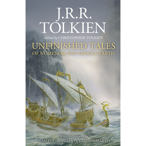 tolkien unfinished tales epub