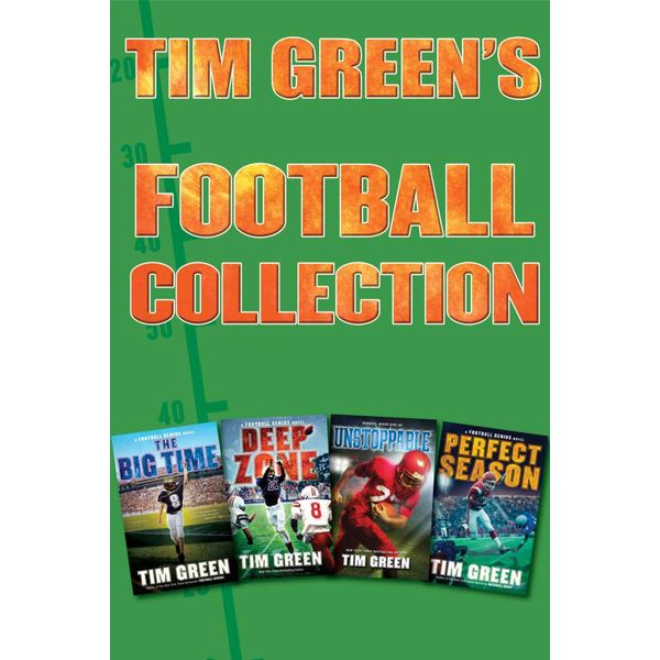 The Big Time a book by Tim Green