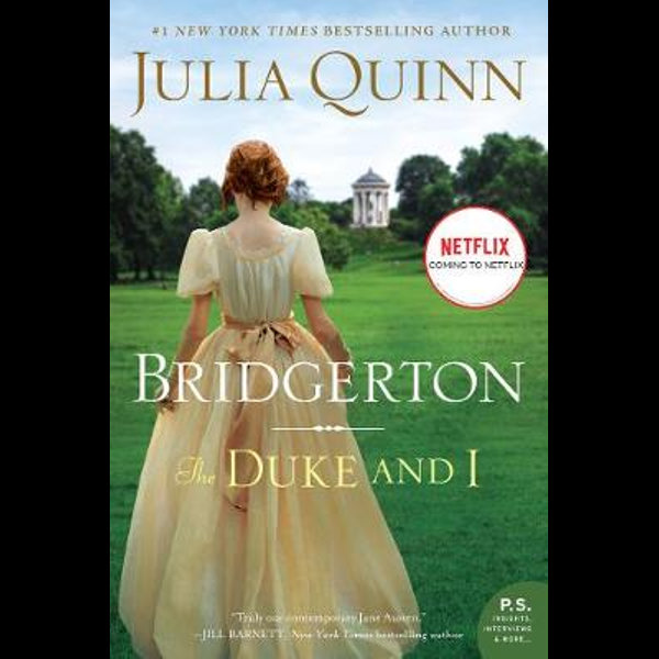 The Duke And I Bridgerton Book 1 By Julia Quinn Booktopia