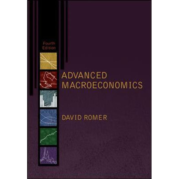 Advanced Macroeconomics 4th Edition David H Romer 9780073511375 Booktopia