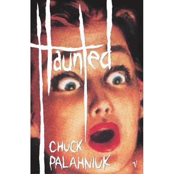 haunted chuck palahniuk stories