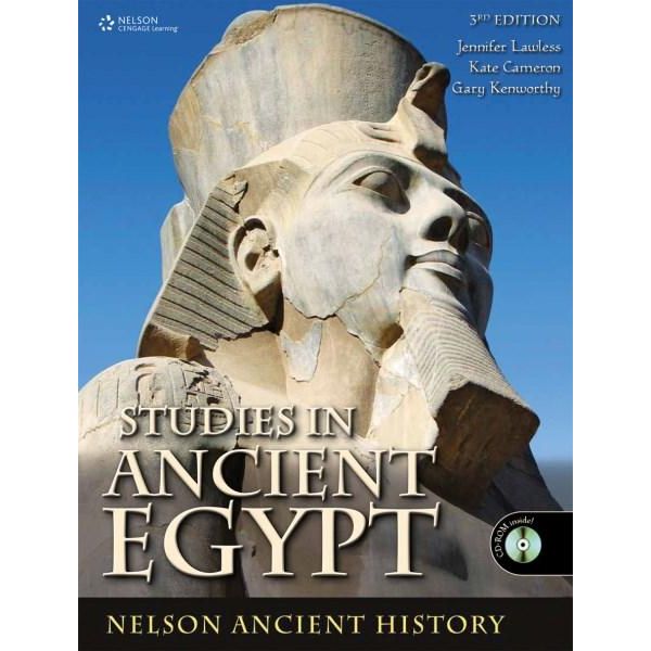 Studies in Ancient Egypt, Nelson Ancient History by Jennifer