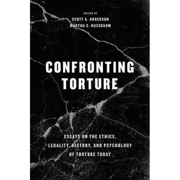 人気急上昇 On Essays Torture Confronting The Today Torture Of Psychology And History Legality Ethics その他