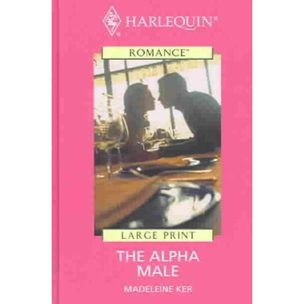 harlequin romance novels alpha male