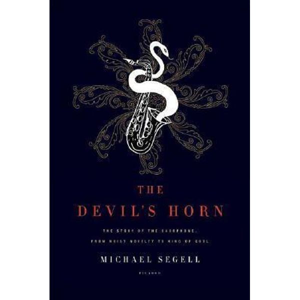 Recommended book on the saxophone history and development | Sax on the ...