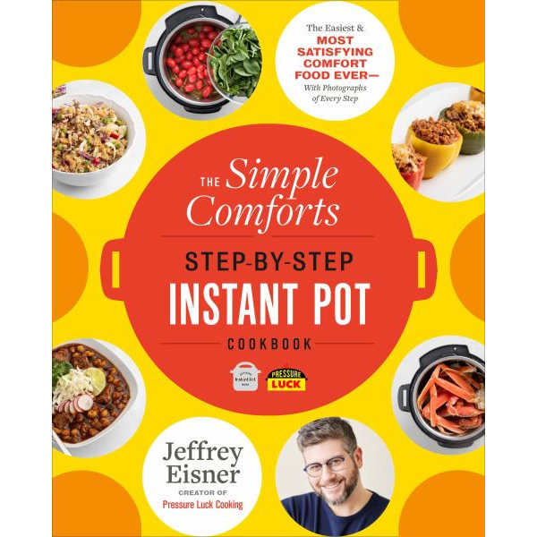 instant pot step by step cookbook