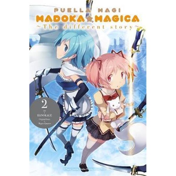 Puella Magi Madoka Magica The Different Story Vol 2 By Magica Quartet Booktopia