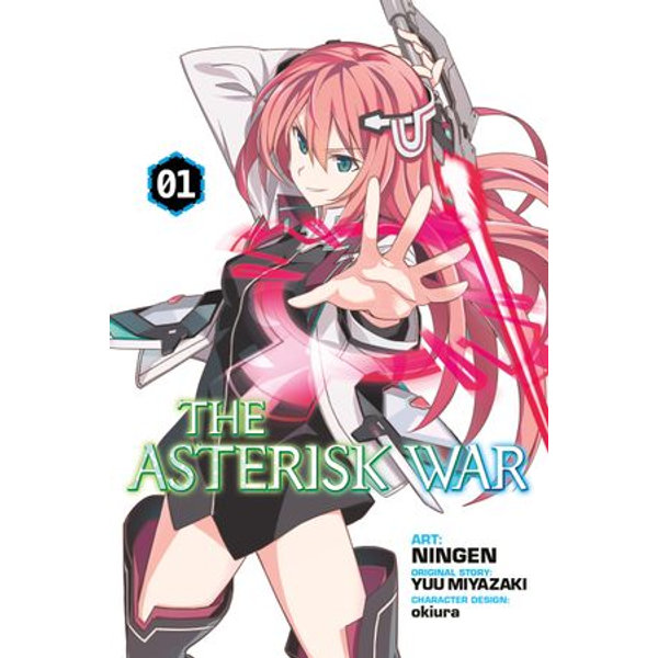 The Asterisk War, Vol. 10 (light novel) eBook de Yuu Miyazaki