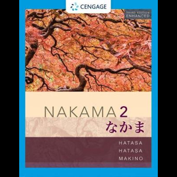 nakama student activities work book