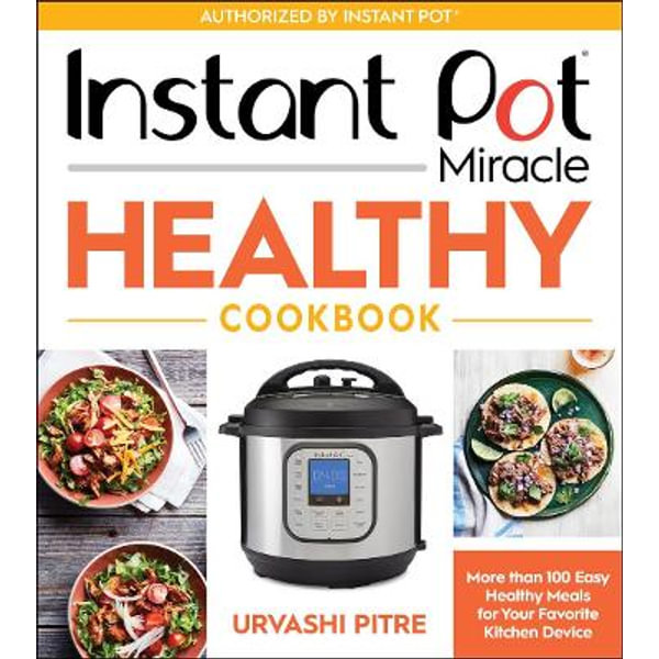 cookbook for the instant pot