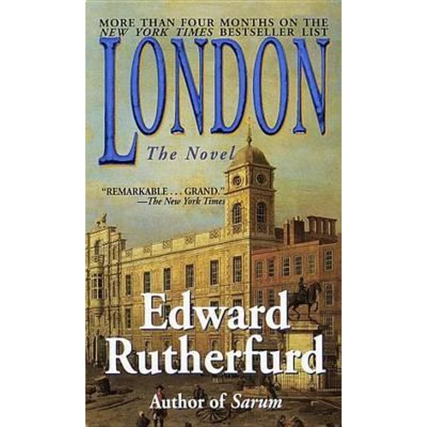 book review london edward rutherfurd