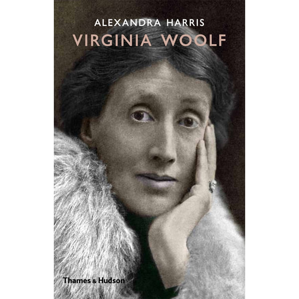 Virginia Woolf: Harris, Alexandra: 9780500515921: : Books