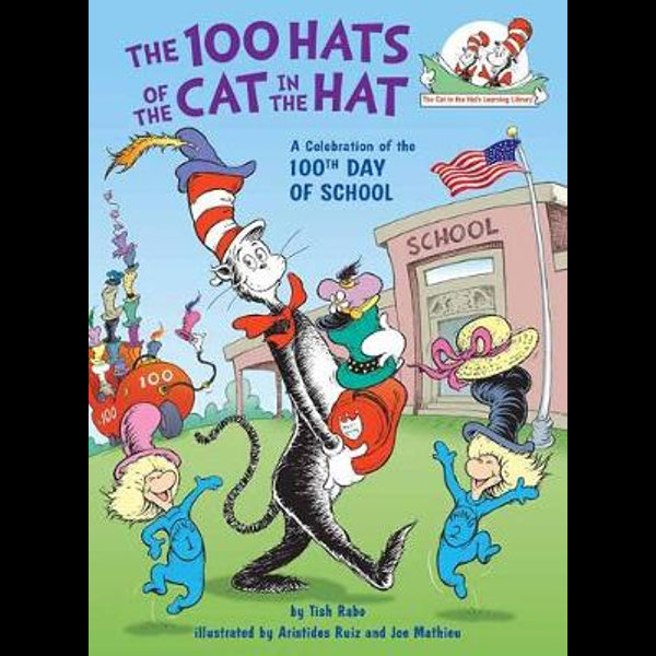 the 100 hats of the cat in the hat