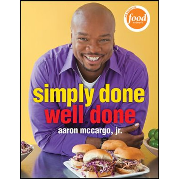 Big Daddy's Spicy Beef Patty Recipe, Aaron McCargo Jr.