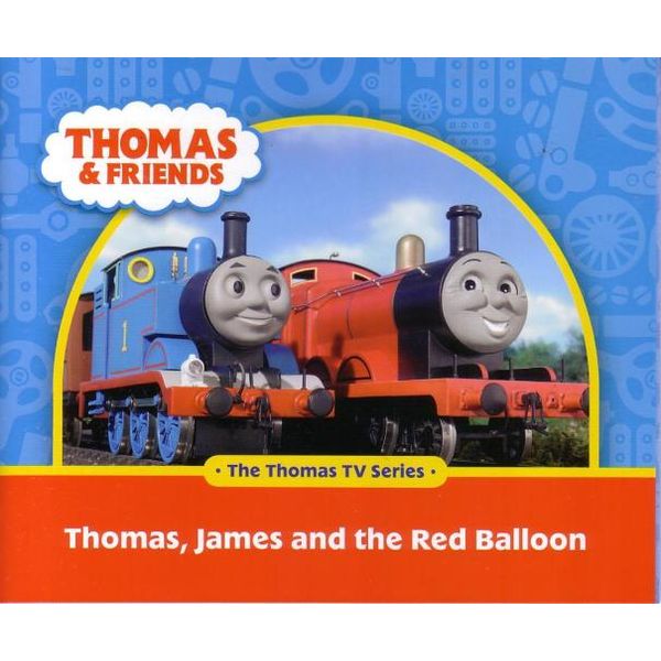 thomas and his friends james