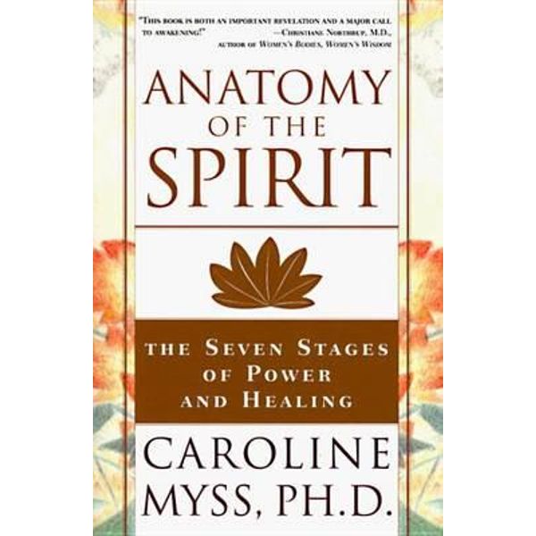anatomy of the spirit ebook